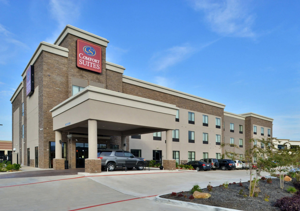 Comfort Suites near Westchase on Beltway 8