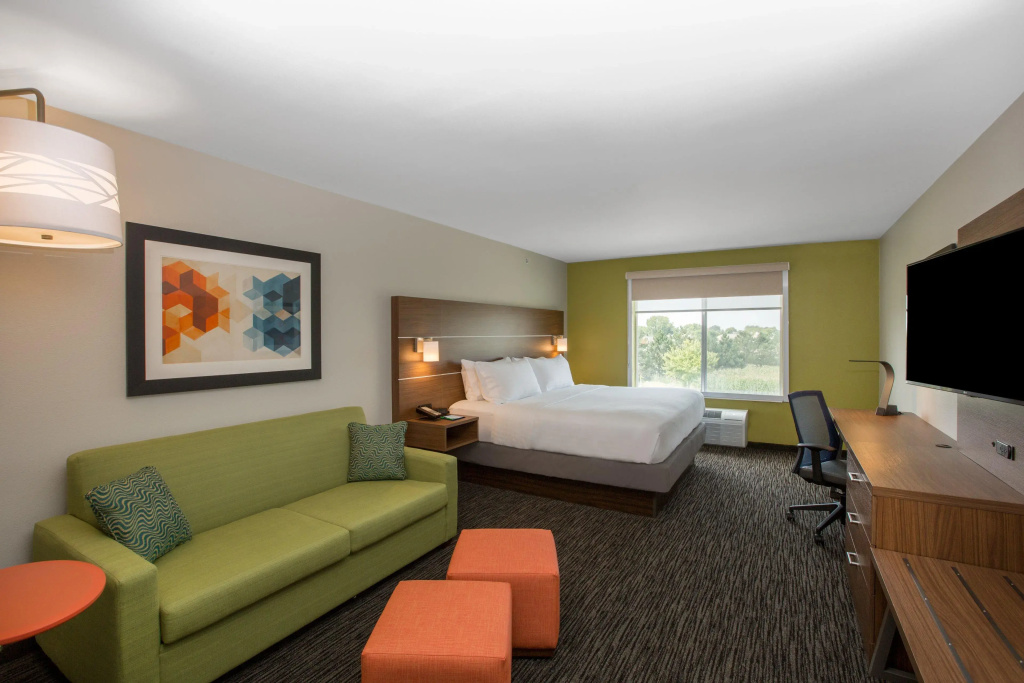 Holiday Inn Express Hastings by IHG — фото 4