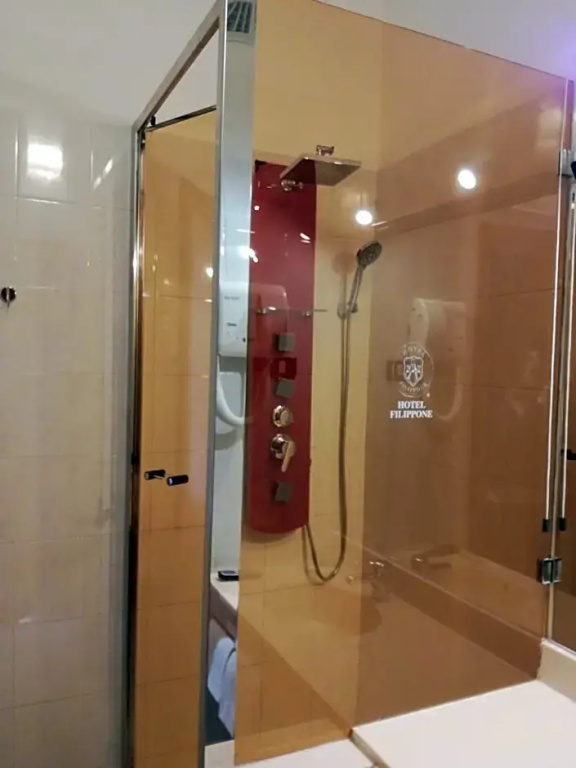 Filippone Hotel & Ristorante - Chambres
