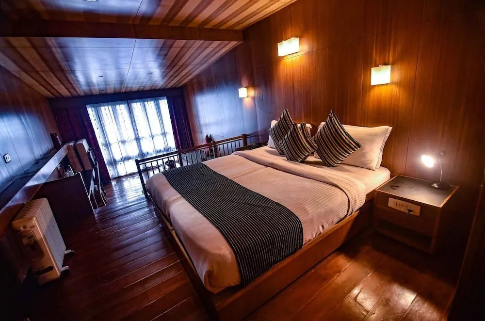 Cedar Inn - Chambres