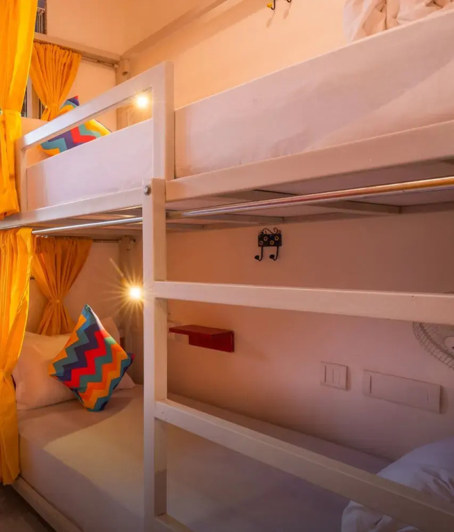 Bed in Dorm (female dorm)