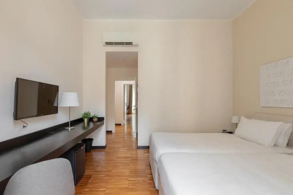 Opera Dreams - Chambres