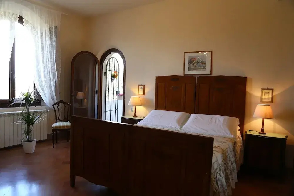 Classic Triple room with balcony