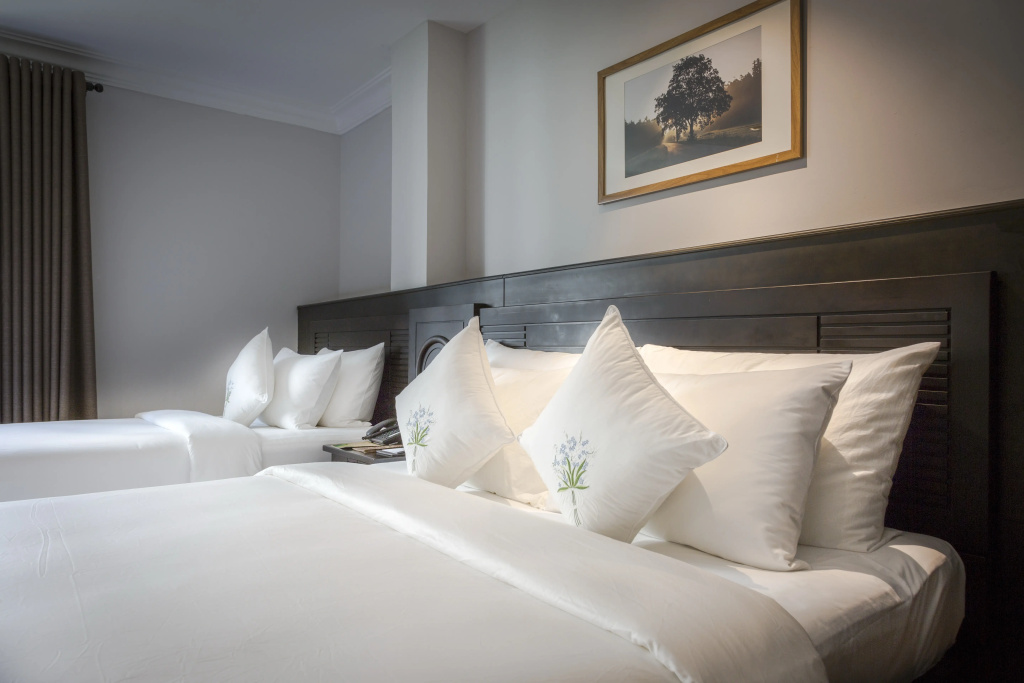 Cochin Zen Hotel - Général