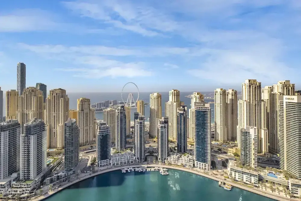 DXB - Vida Residences Dubai Marina - 3502 - DM