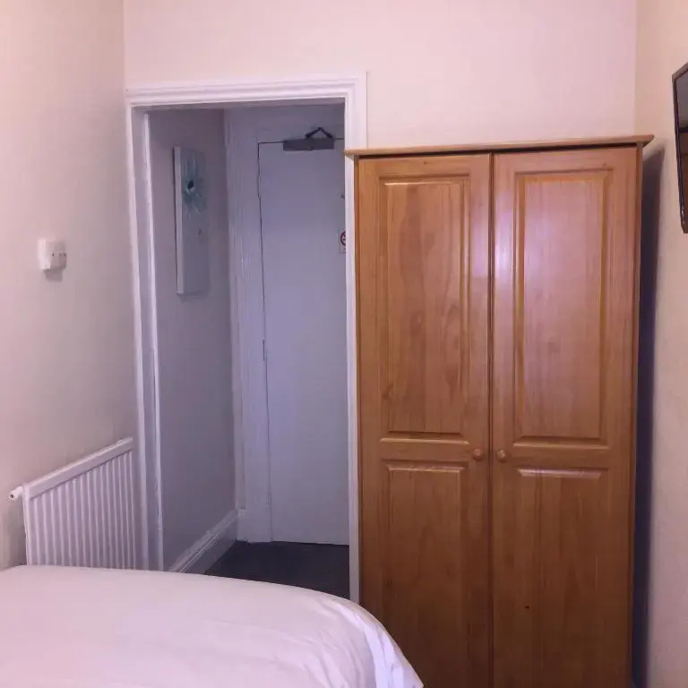 Crowndale Hotel - Chambres