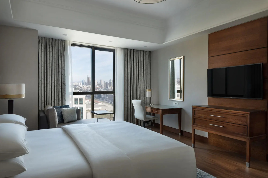 Istanbul Marriott Hotel Asia - Général