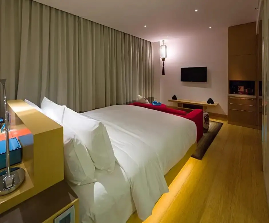 Hotel Indigo Hong Kong Island by IHG - Chambres