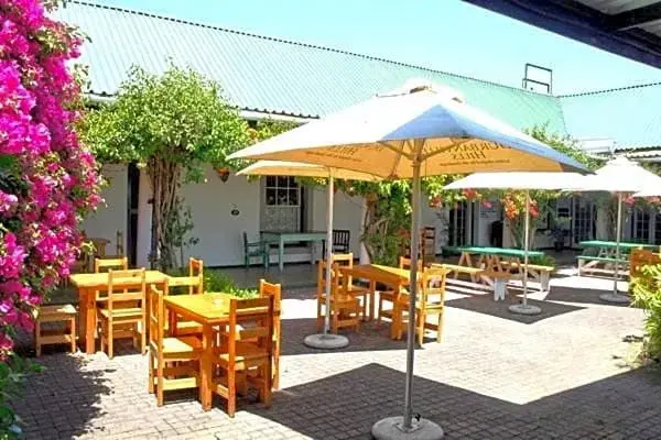 Albertinia Hotel - Chambres