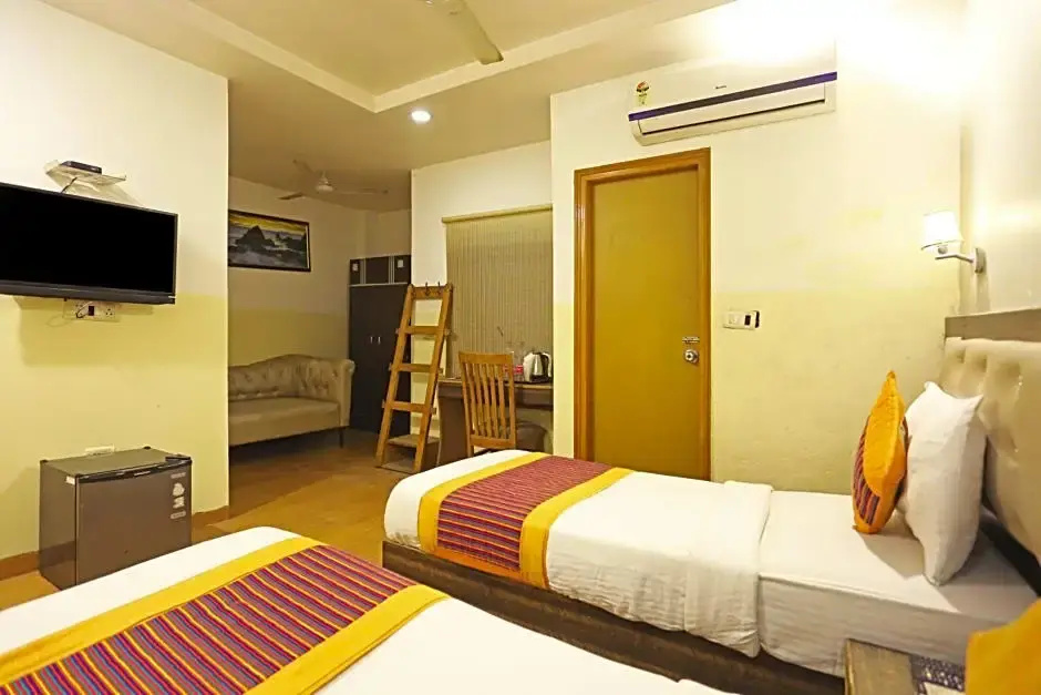 Hotel Aeroporto - Chambres