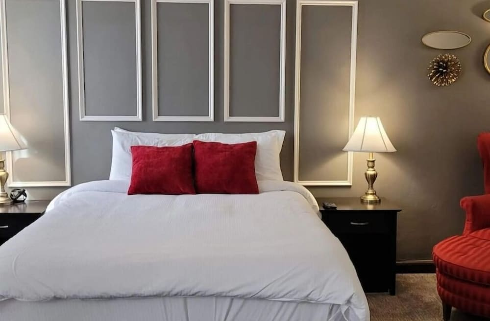 Comfort Double Apartment (full double bed)