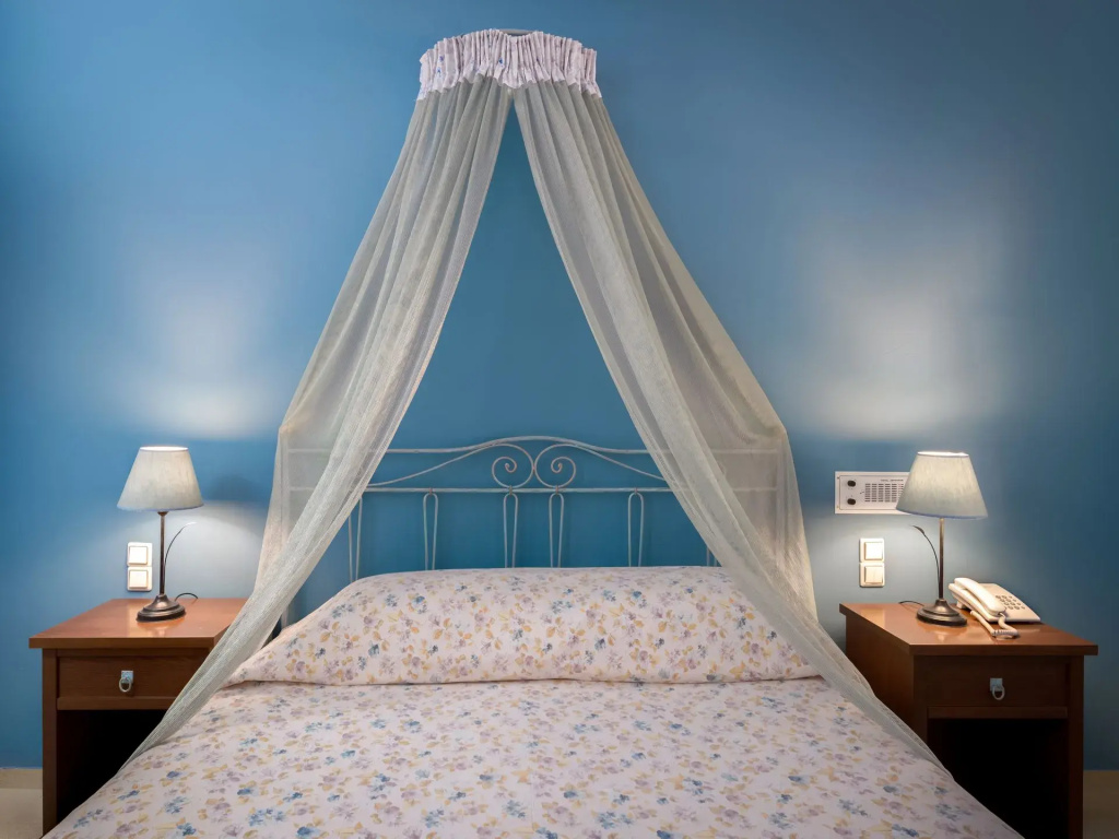 Hotel Zephyros - Chambres