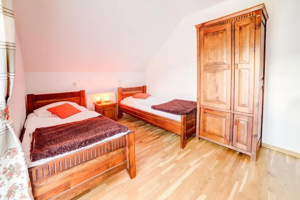 Hotel Solny - Chambres