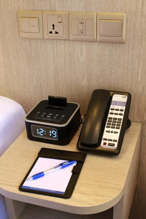 Holiday Inn Express Kuala Lumpur City Centre by IHG - Chambres