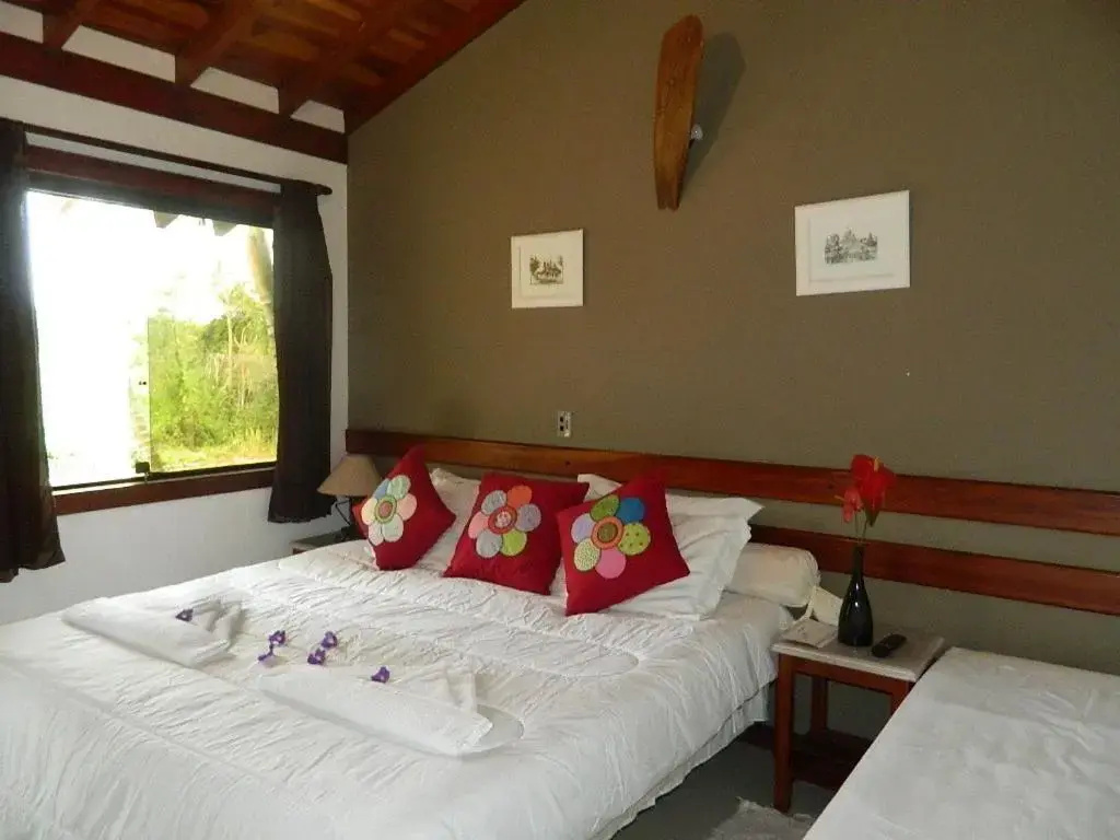 Pousada Naus de Paraty - Chambres
