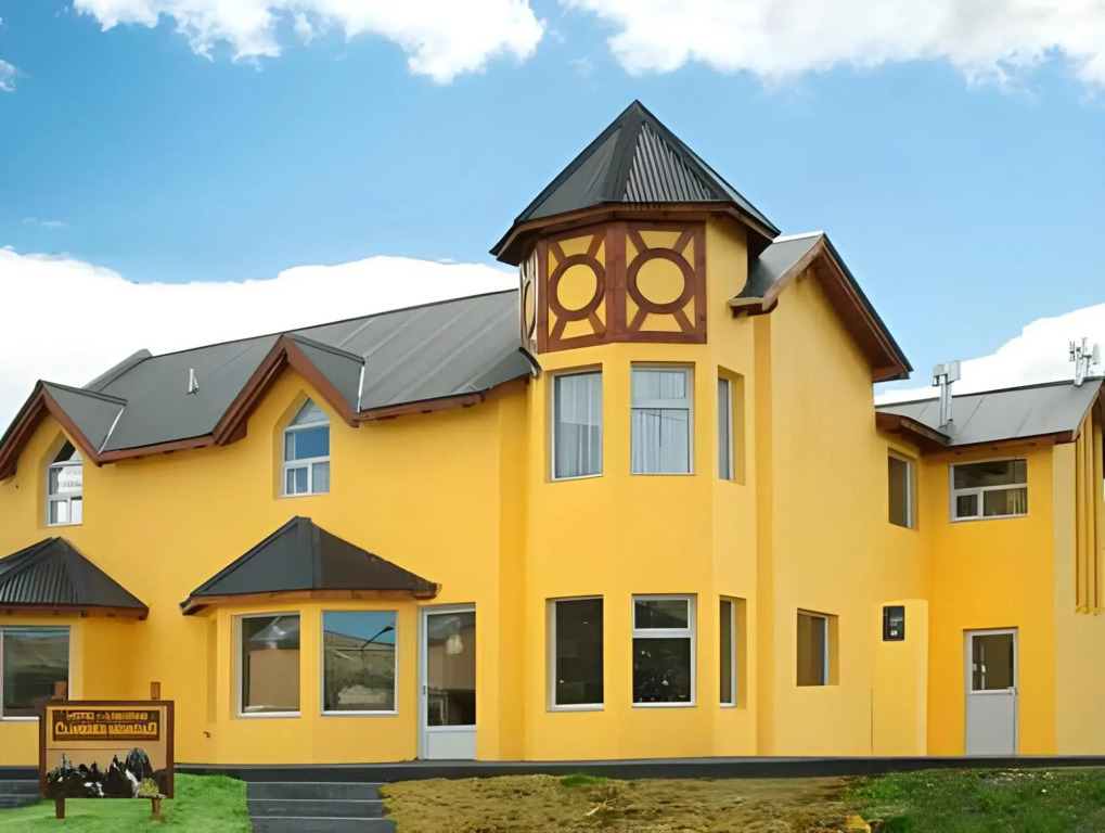 Cumbres Nevadas Hotel