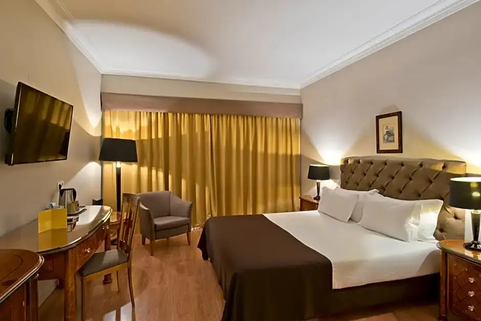 Golden Tulip Porto Gaia Hotel - Chambres