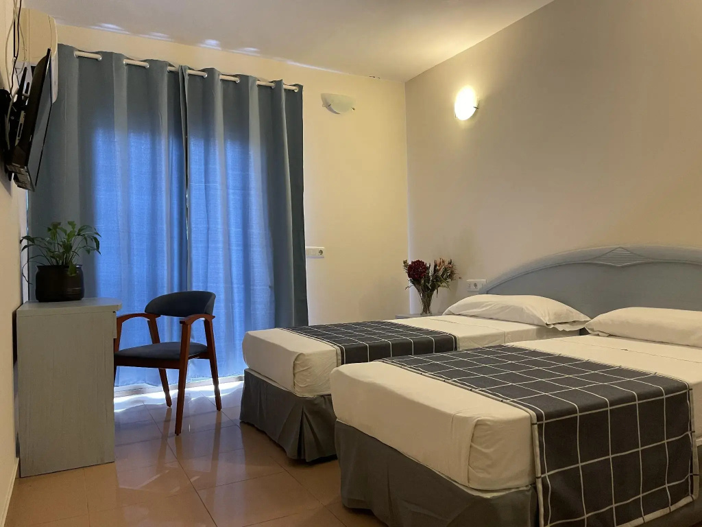 Standard Double room (twin beds)