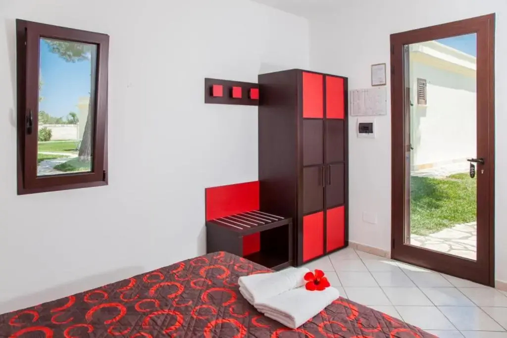 Villa Hermosa Resort - Chambres