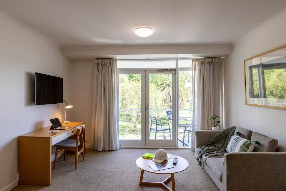 MainStay Suites Williamstown - Chambres