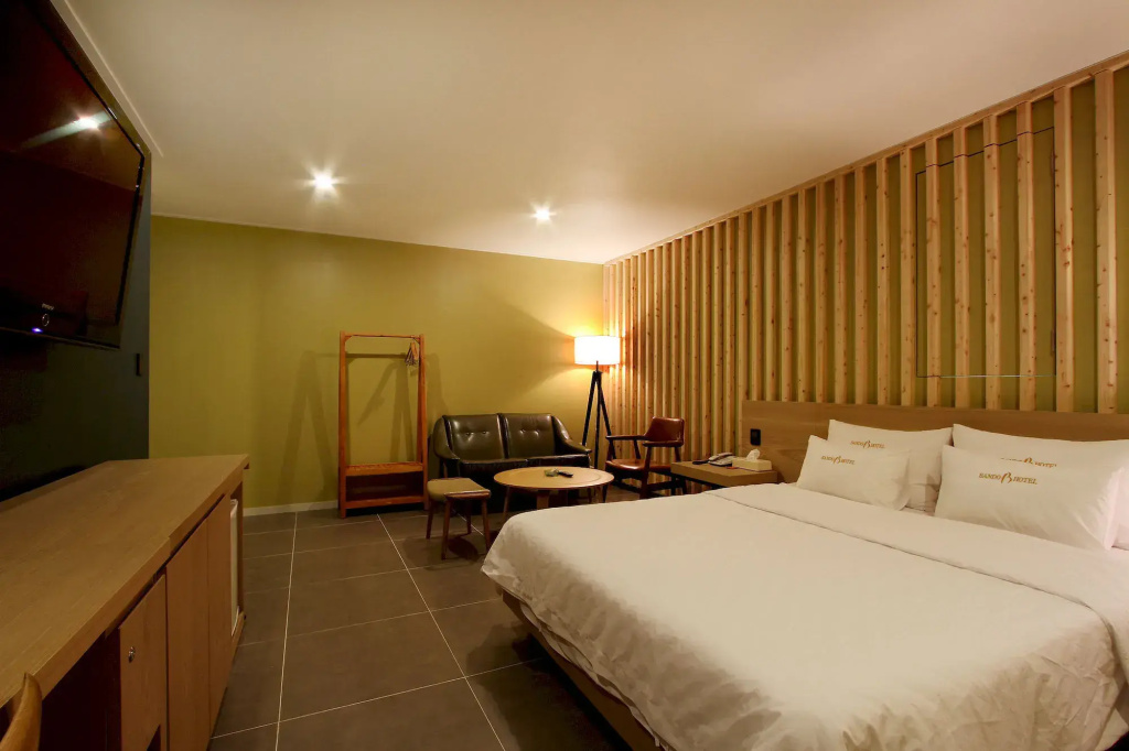 Bando Tourist Hotel - Général