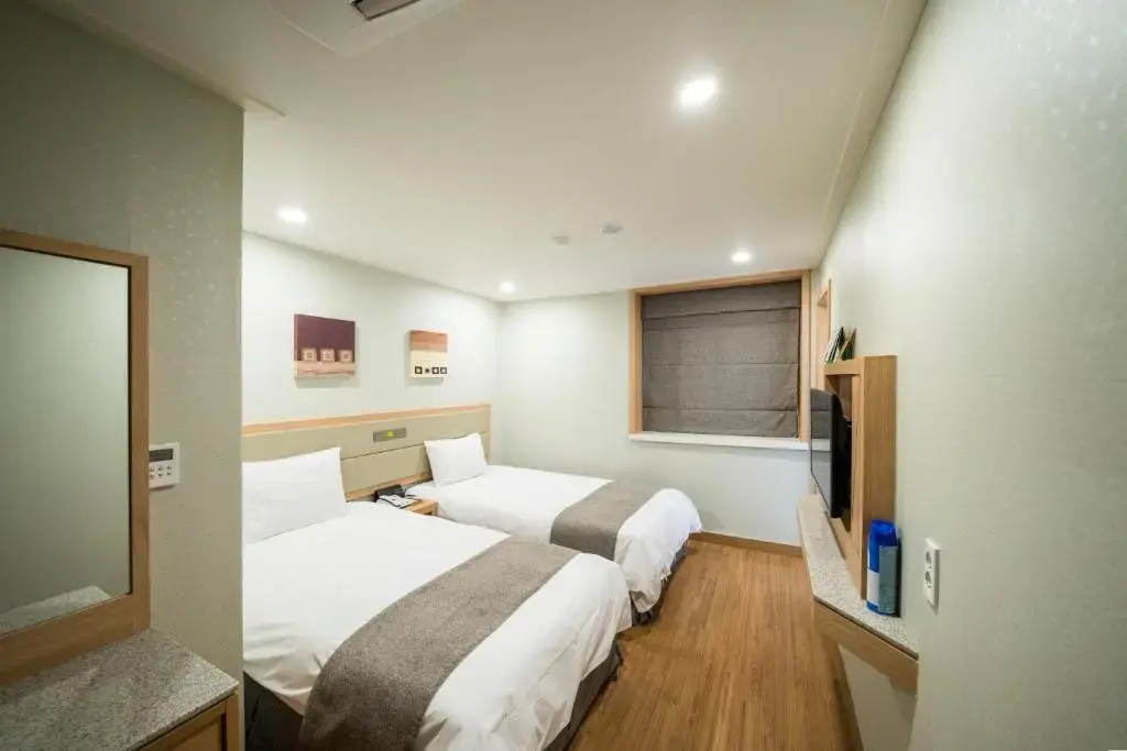 Staz Hotel Heritage - Chambres
