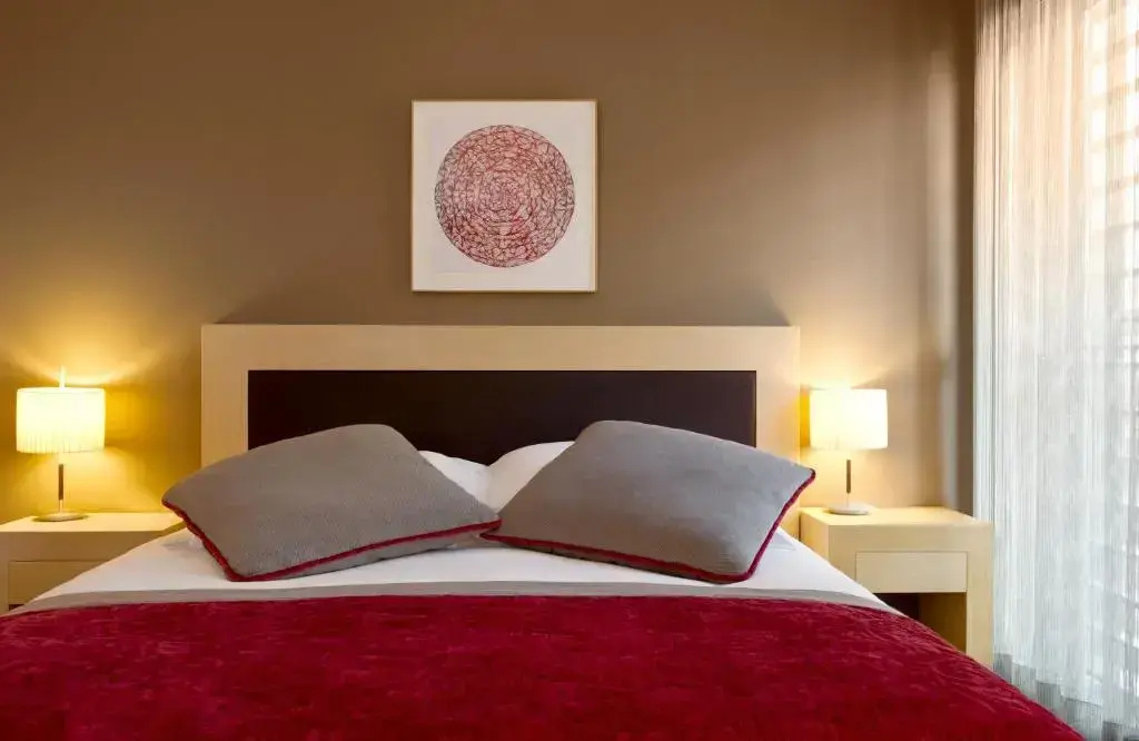 Hotel Villa Emilia - Chambres