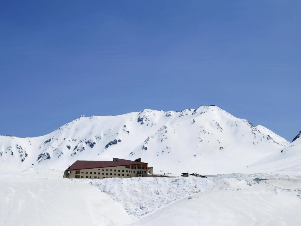 Hotel Tateyama