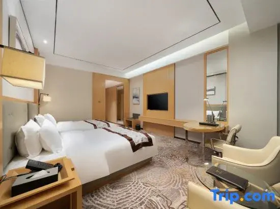 Deluxe Double room (twin beds)