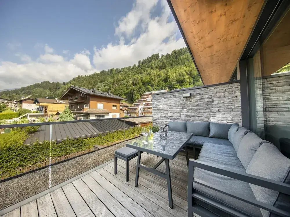 Apartment in Neukirchen Near Ski Lift