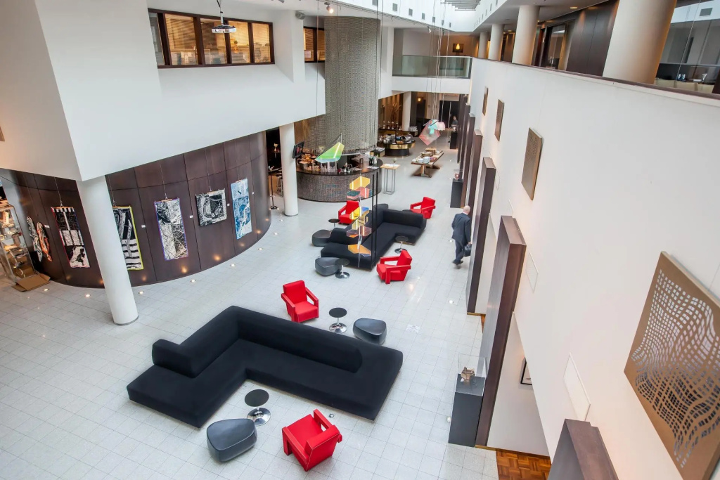 Hotel Artemis Amsterdam - Général