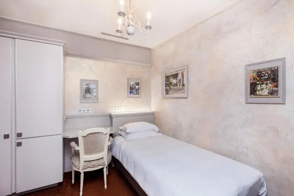 Hôtel Bonaparte - Chambres