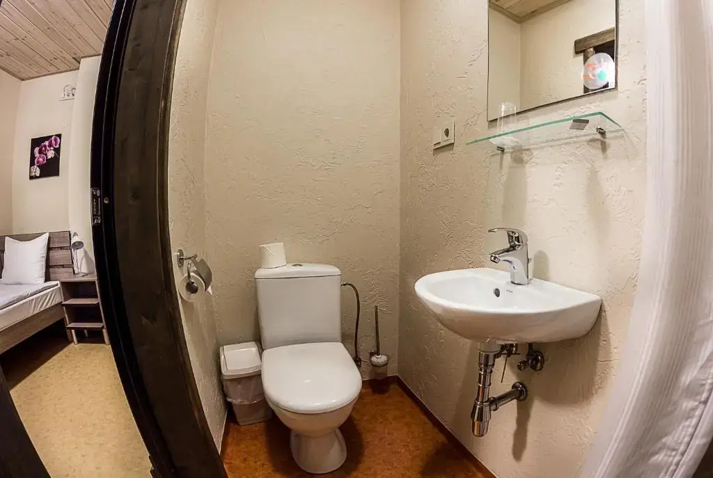 Agate Hotel - Chambres