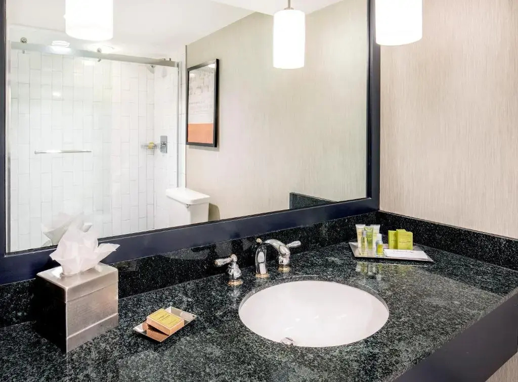Hilton Boston/Woburn - Chambres