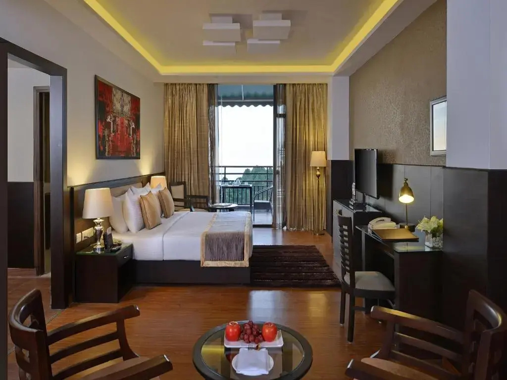 Fortune Park Moksha, Mcleodganj  - Member ITC Hotels' Group - Chambres
