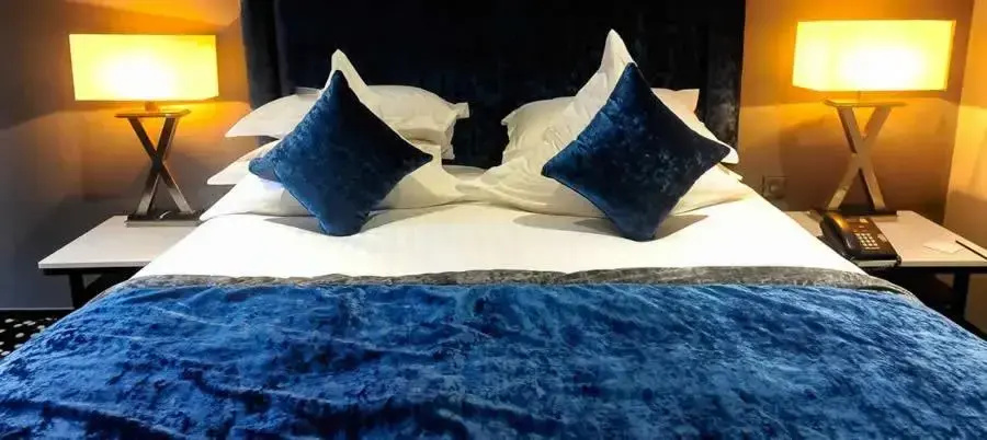 DoubleTree by Hilton Belfast City Ten Square - Chambres