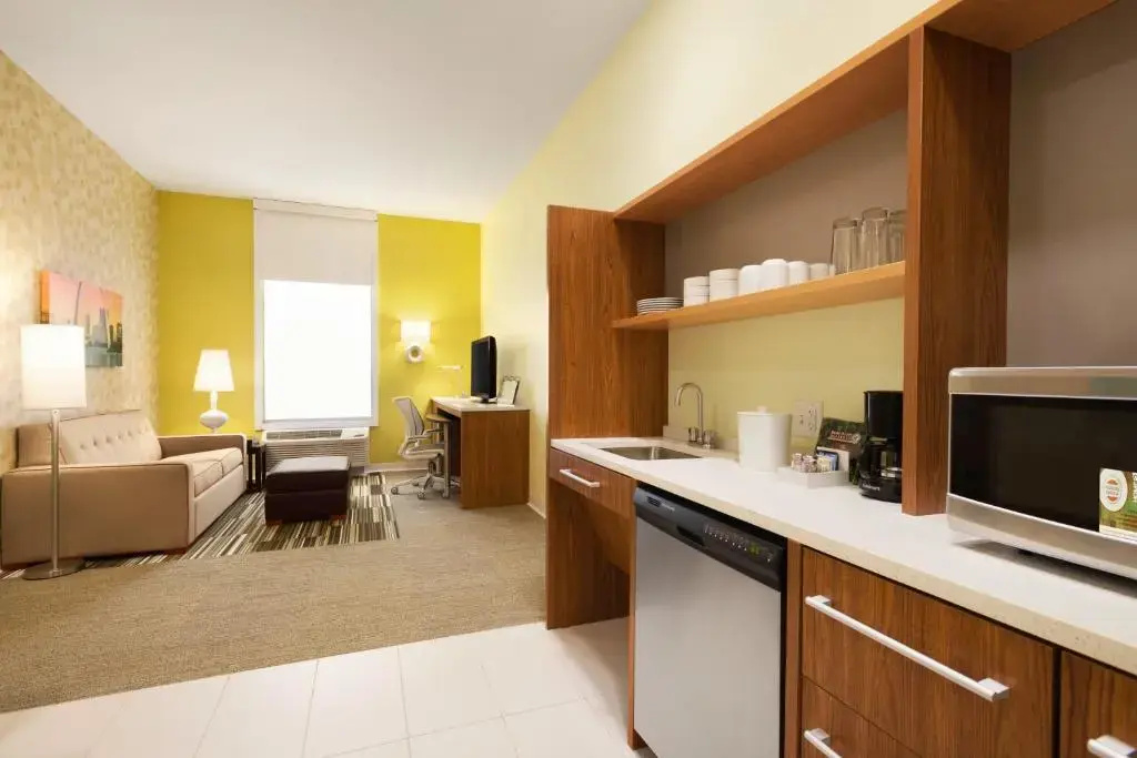 Home2 Suites by Hilton St. Louis/Forest Park - Chambres