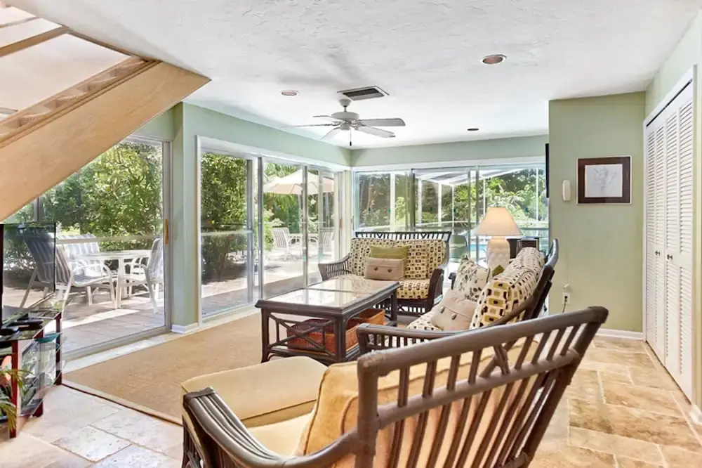Nerita Garden- Sanibel Home - Général