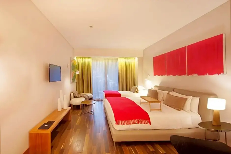 Palo Santo Hotel - Chambres