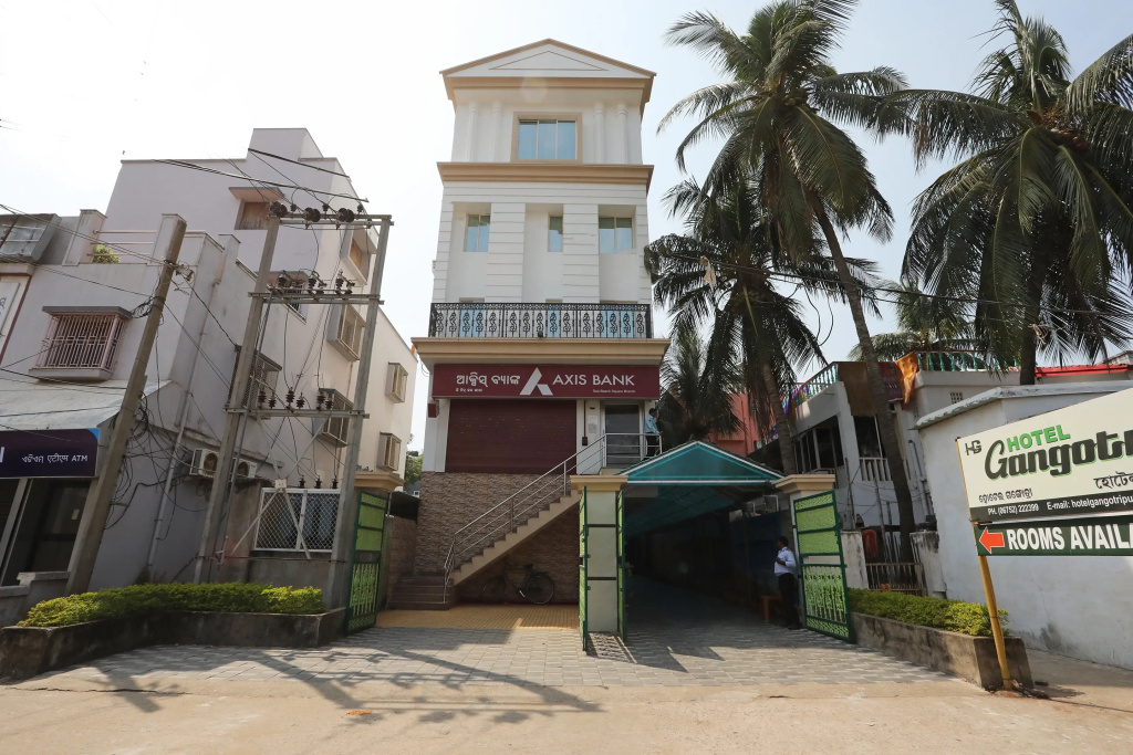 OYO 9344 Hotel Gangotri