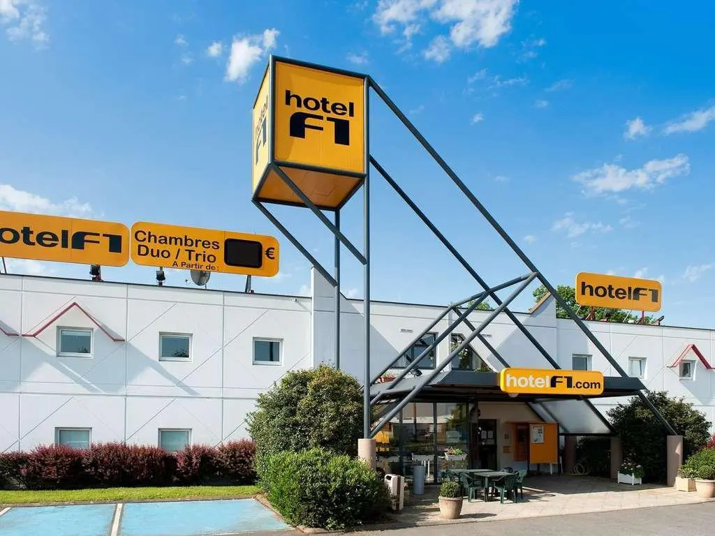 Voir la photo 1 — hotelF1 Vesoul