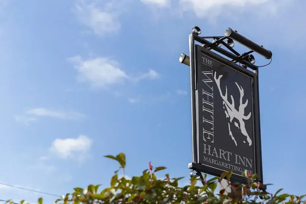 The White Hart B&B