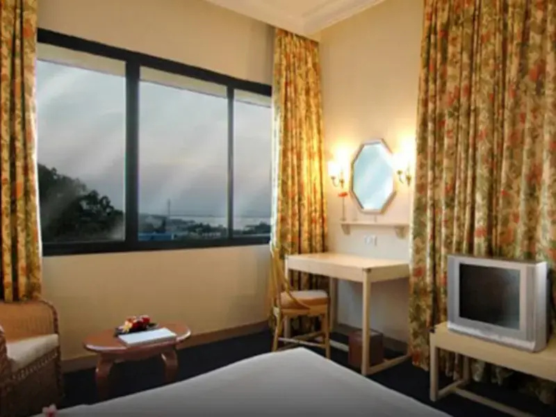 Vivanta Mangalore Oldport Road - Formerly Known as Taj Manjarun - Chambres