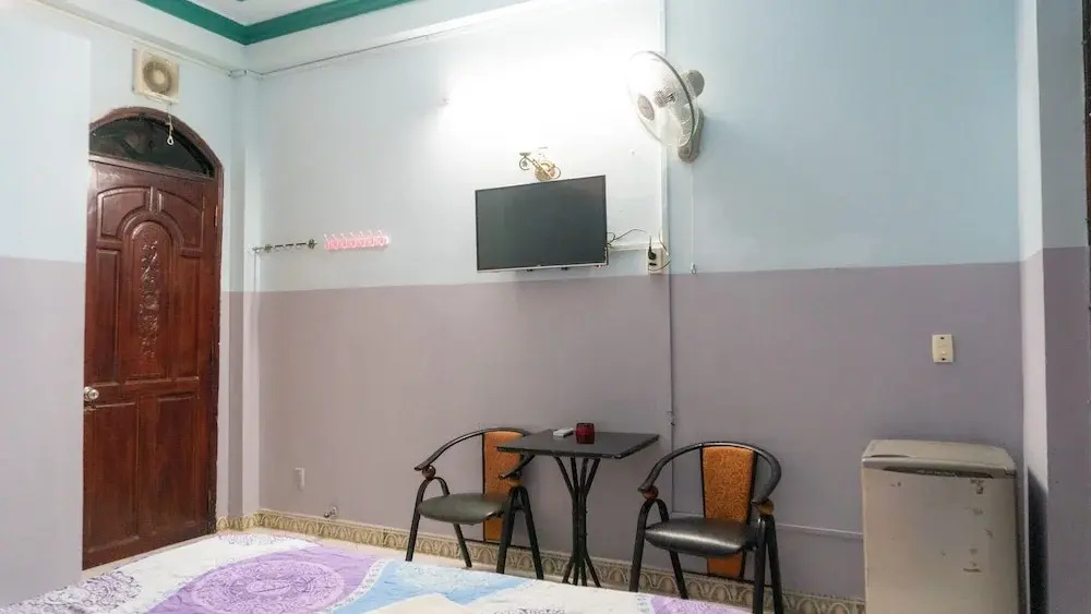 Bedroom