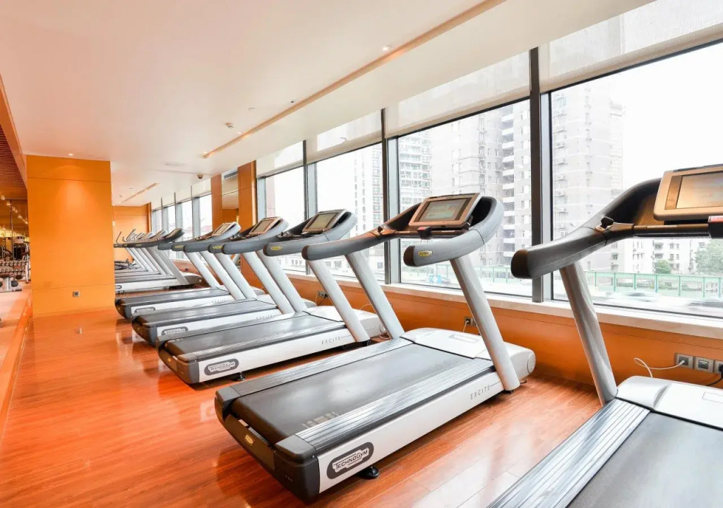 Hilton Shanghai City Center - фото 31