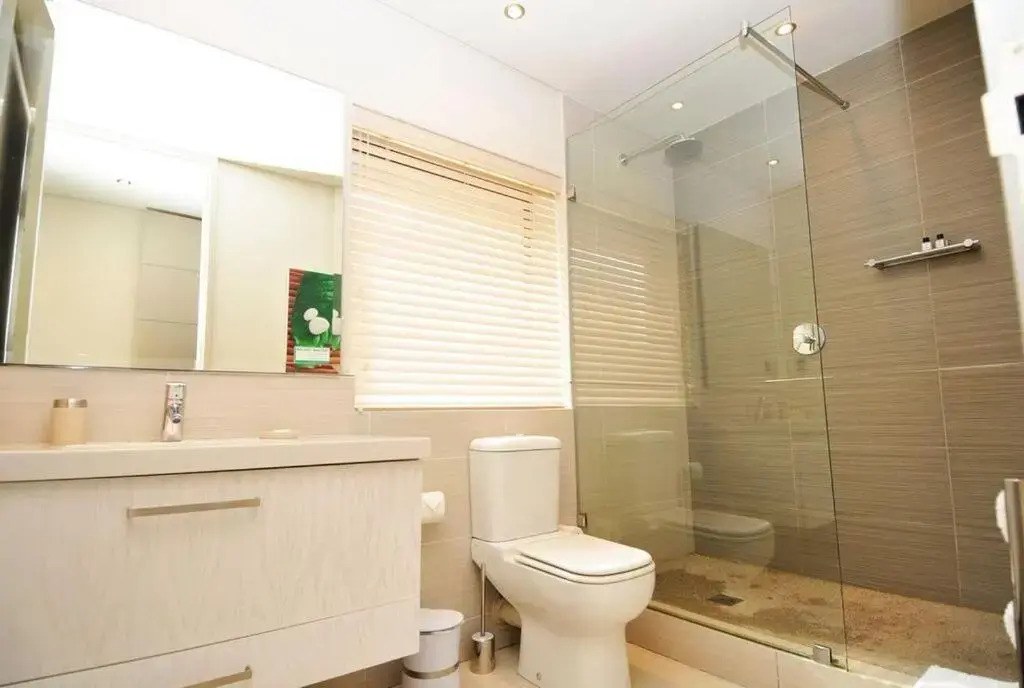 Le Paradis Penthouse Apartment - фото 9