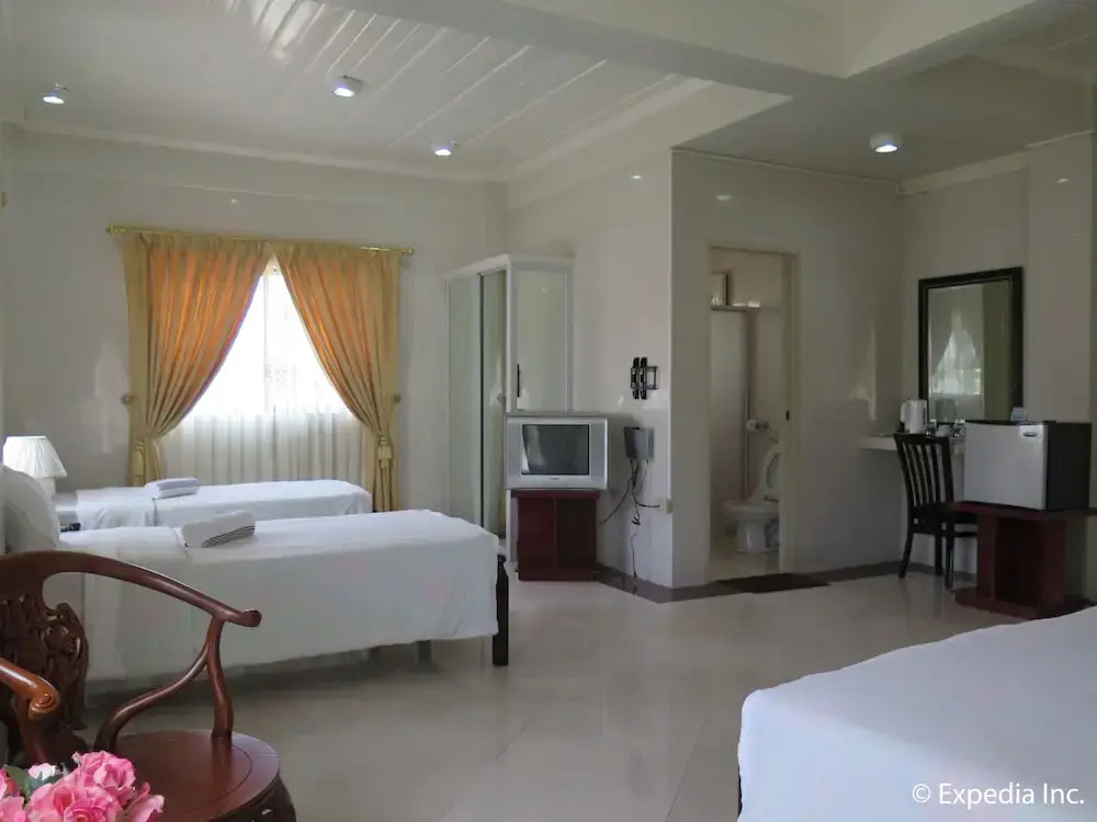Emiramona Garden Hotel - Chambres