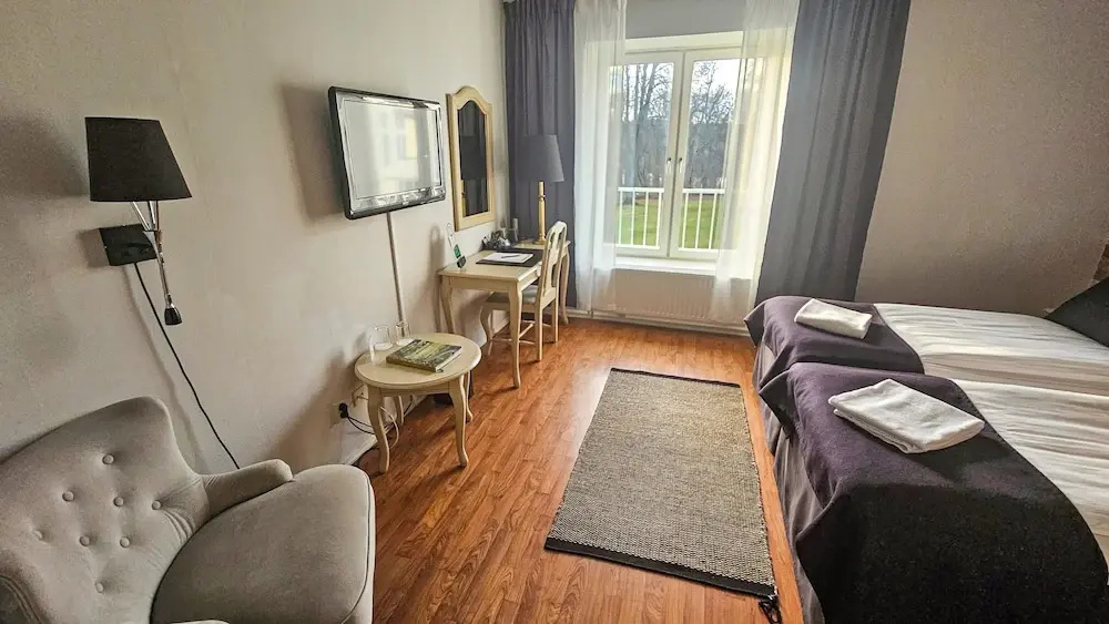 Superior room