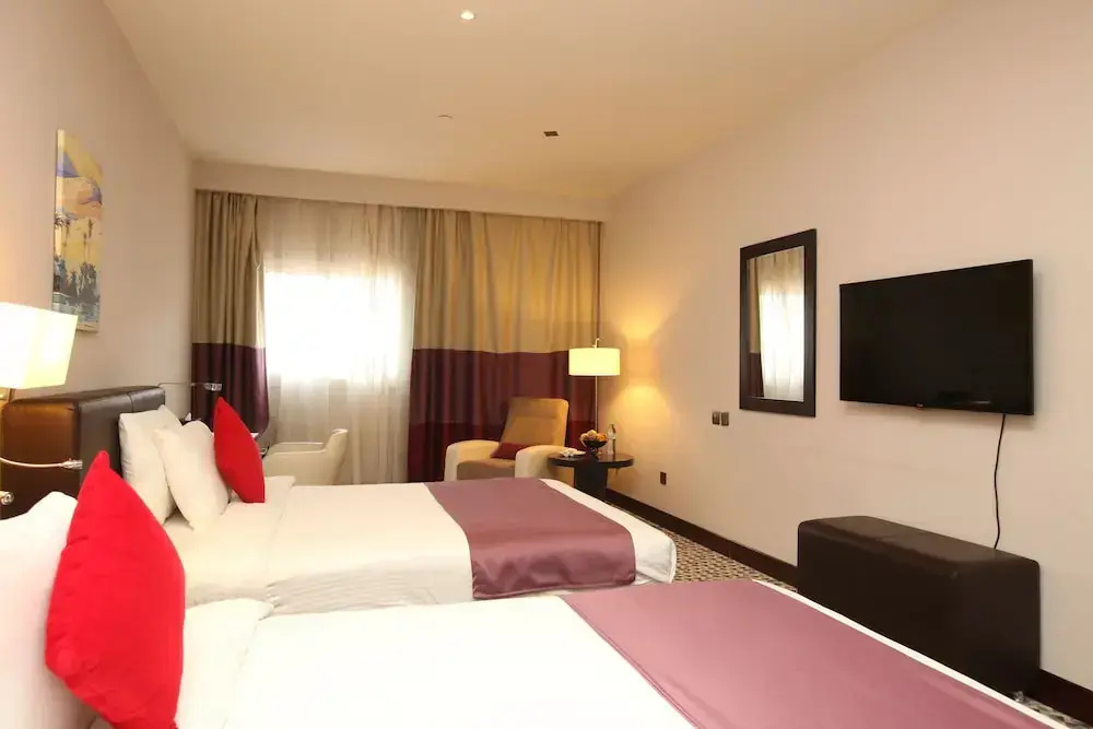 Golden Tulip Hail - Chambres