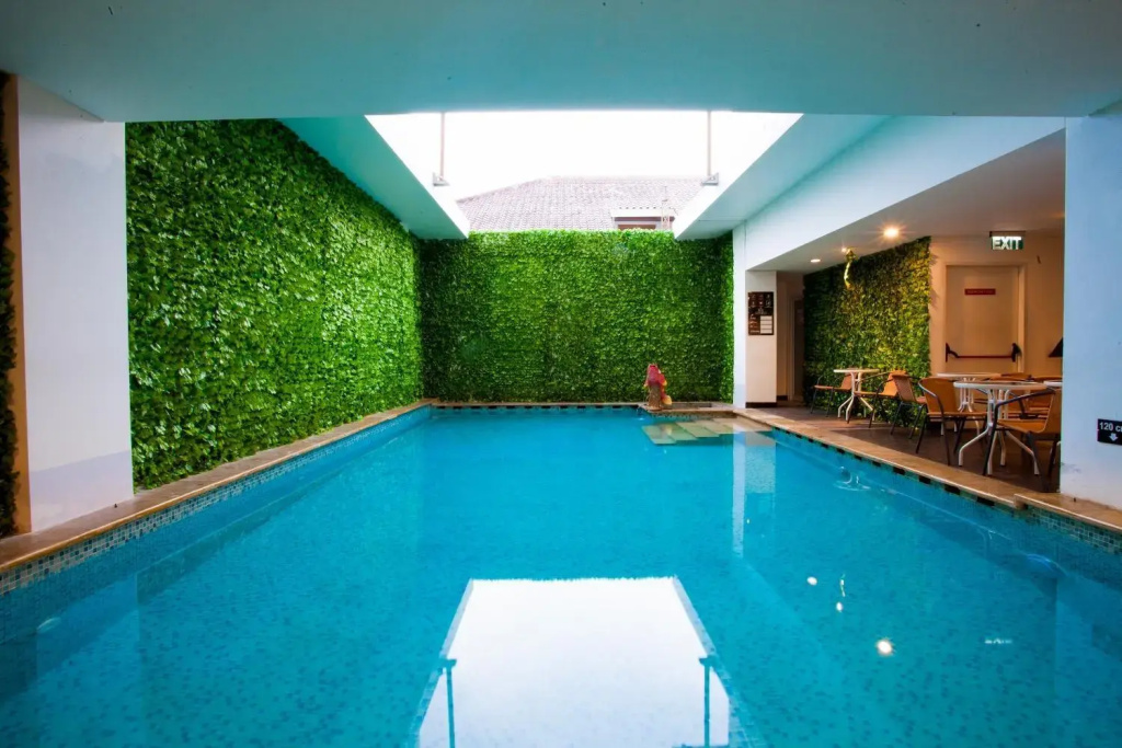 Maestro Hotel Kota Baru - Général